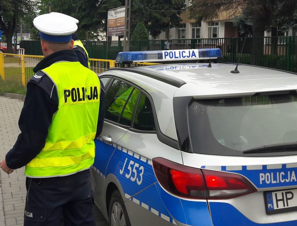 policja